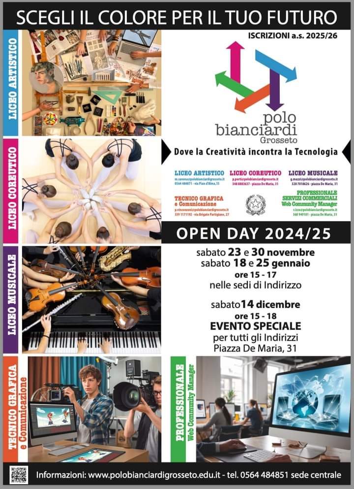 OPEN DAY