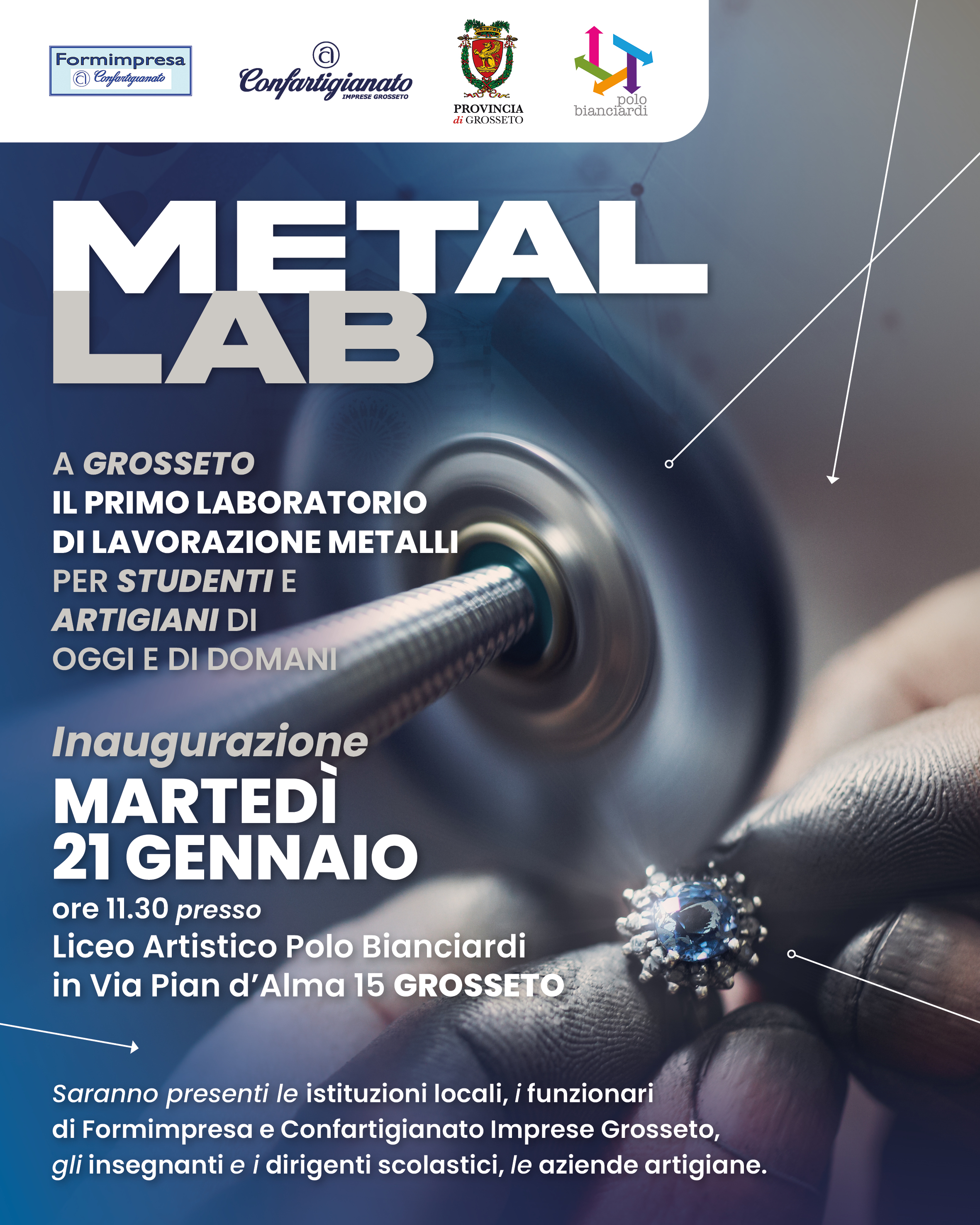 Metal lab