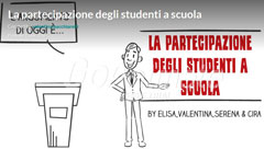 La partecipazione degli studenti a scuola