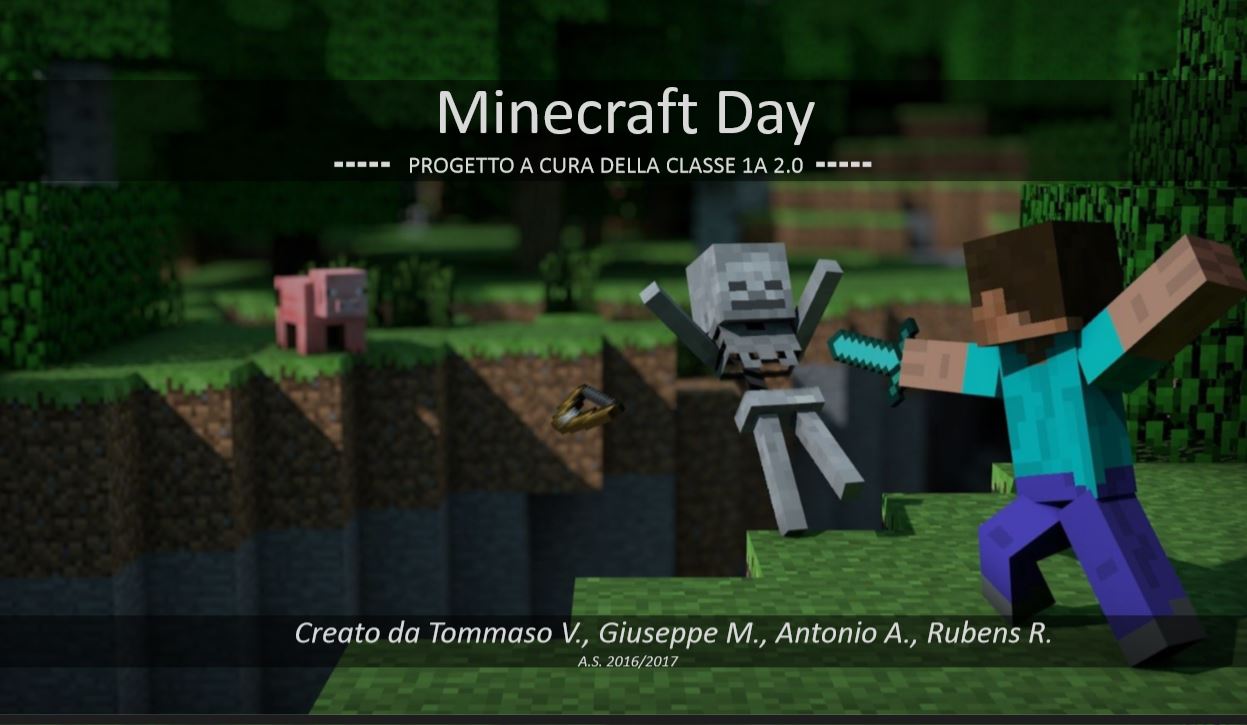 minecraft day