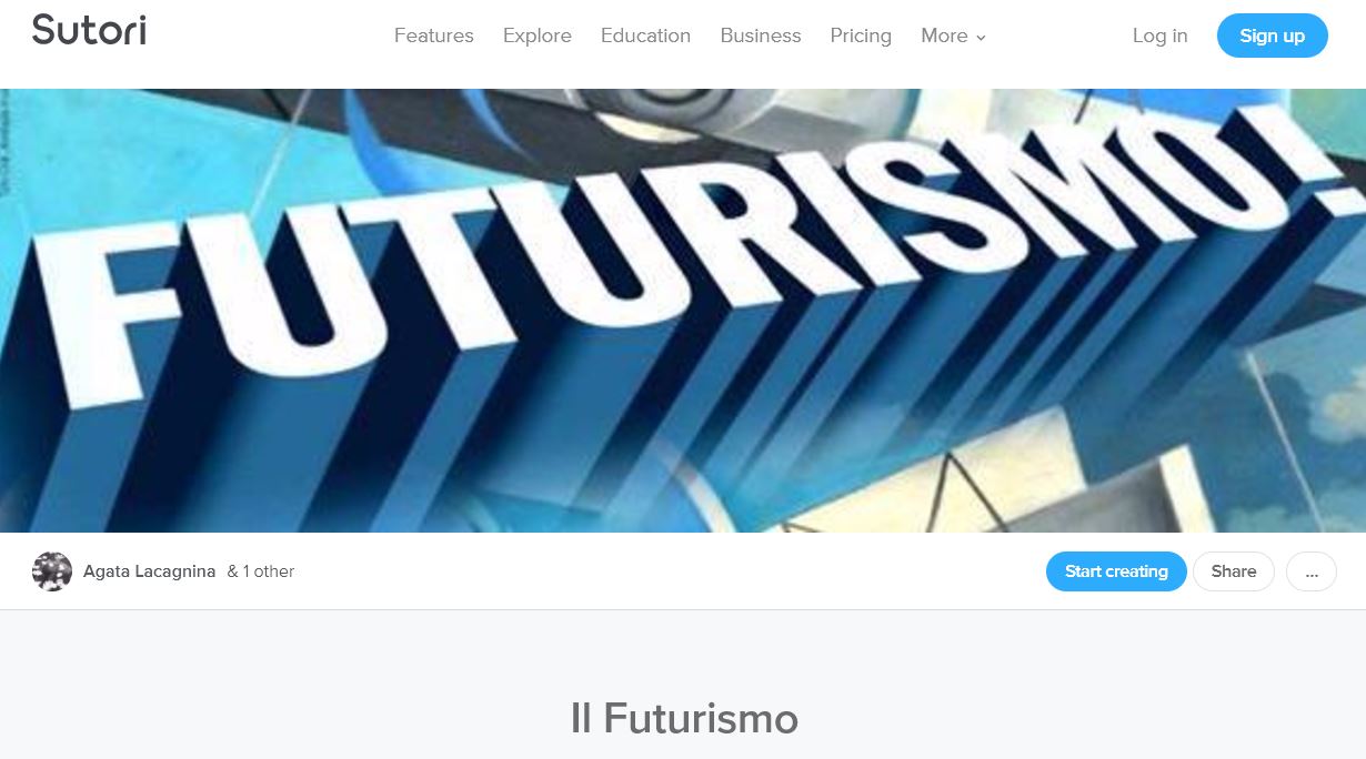 futurismo