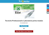 tecniche professionali PIC