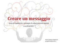 a Creare un messaggio