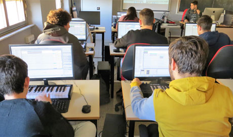 Aula Tecnologie Musicali