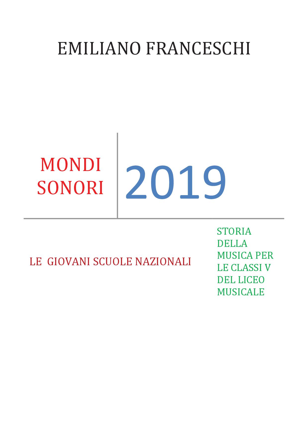 MONDI SONORI