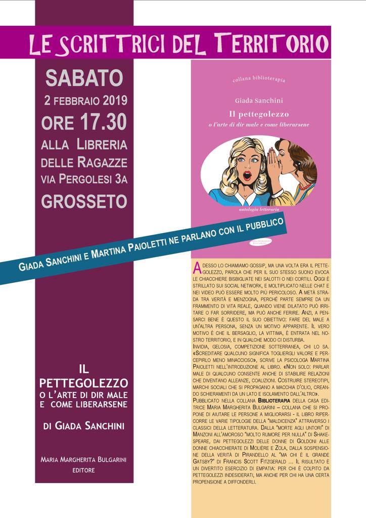 presentazione libro