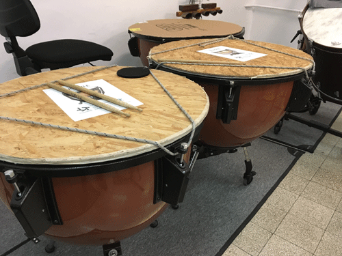 percussioni 1