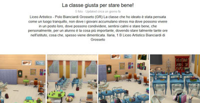 la classe giusta