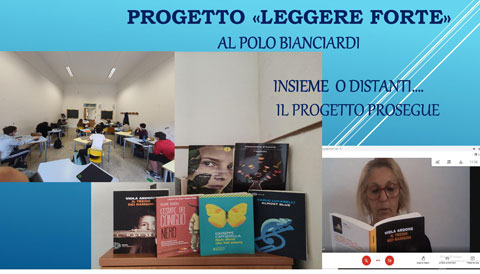 2 PROGETTO LEGGERE FORTE 