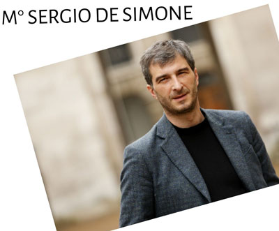 SERGIO DE SIMONE