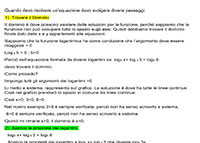 IV A SC Come si risolve unequazione logaritmica 8Maggio Cafarella 1