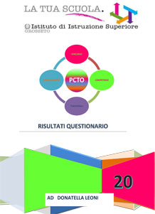 Riepilogo questionario PCTO 2020 1