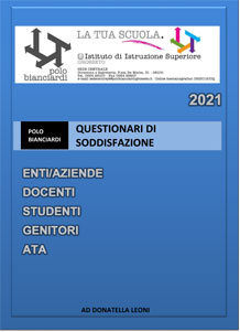 Riepilogo questionari 2021 1