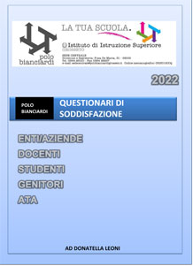 Riepilogo questionari 2022 1