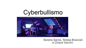 Cyberbullismo gruppo 6 ISIS Follonica Bullout22 23 1