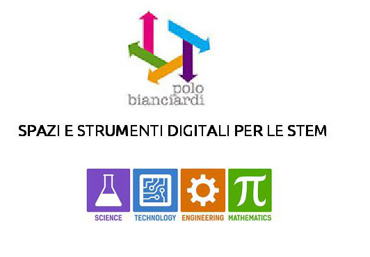 Spazi e strumenti digitali per le STEM